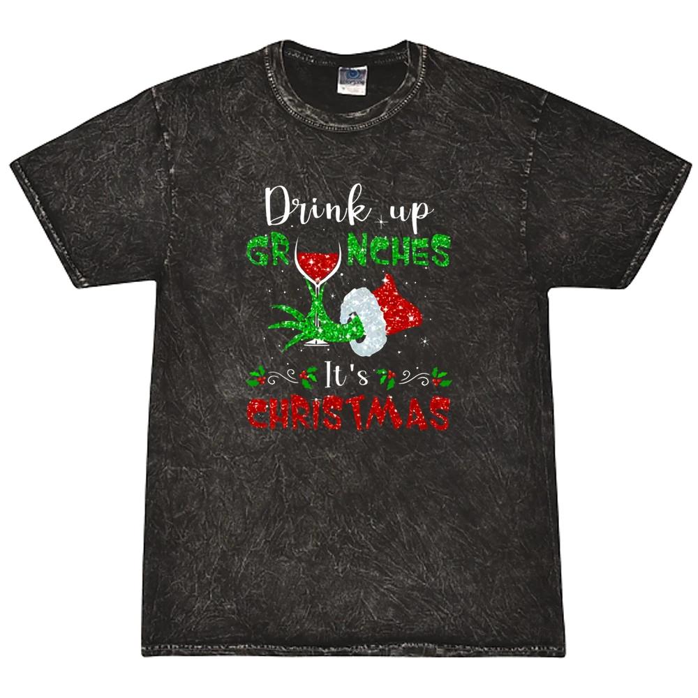 Drink Up Grinches Wine