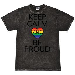 Lgbt Keep Calm And Be Proud