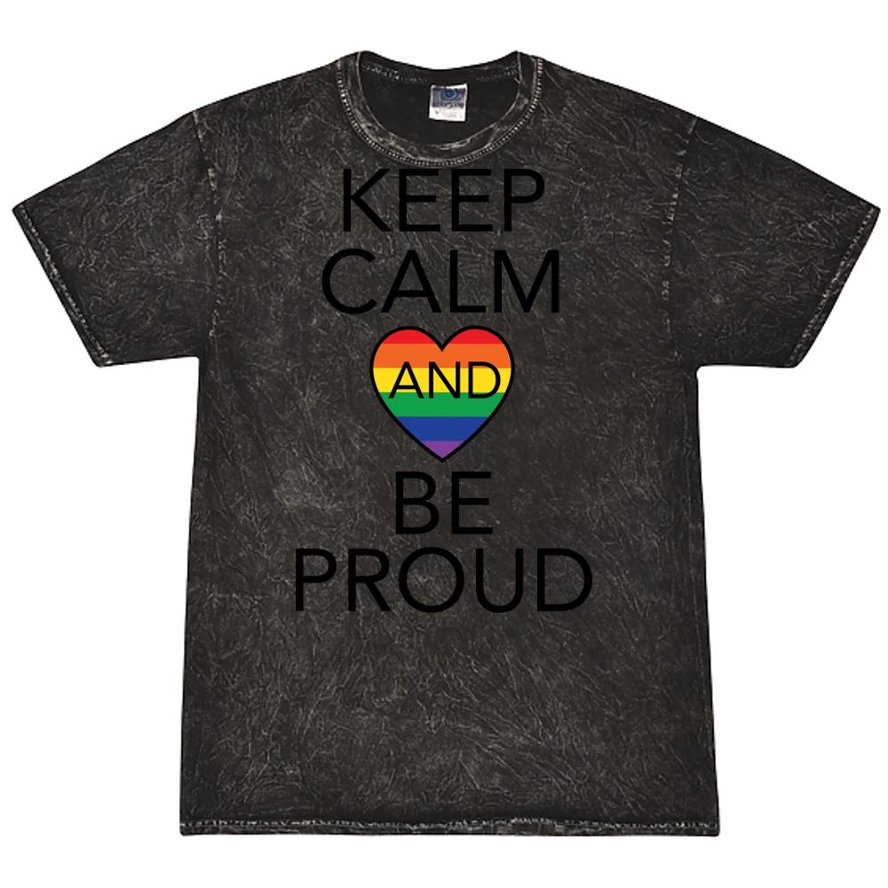 Lgbt Keep Calm And Be Proud