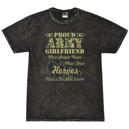 Proud Army Girlfriend