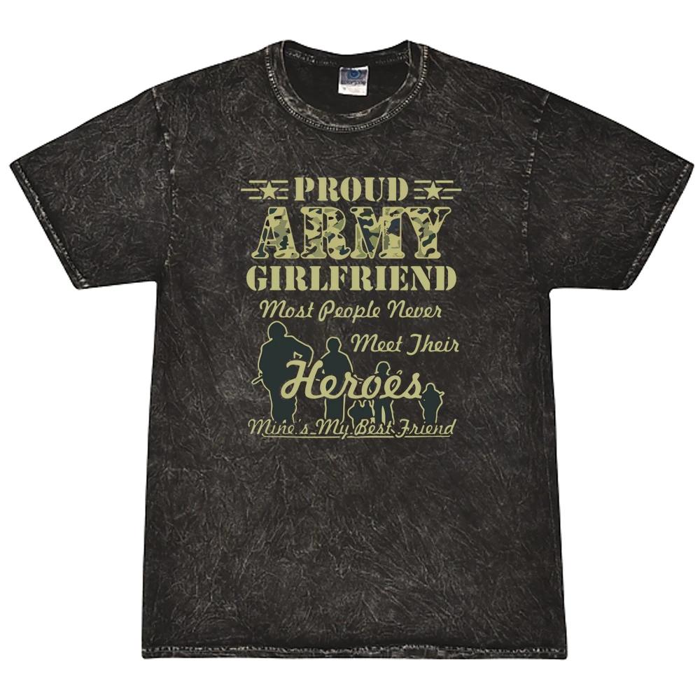 Proud Army Girlfriend