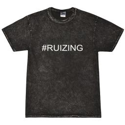 Ruizing Hashtag White