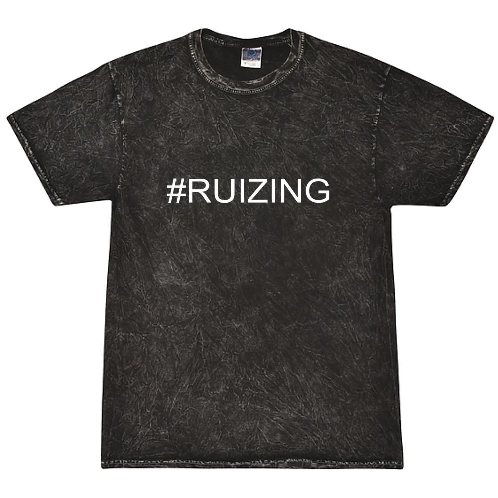 Ruizing Hashtag White