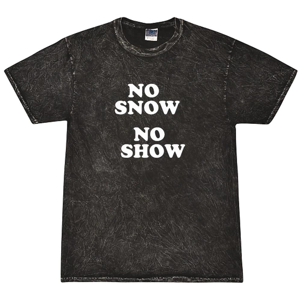 Eric Clapton No Snow No Show