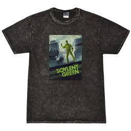 Soylent Green Vintage Movie
