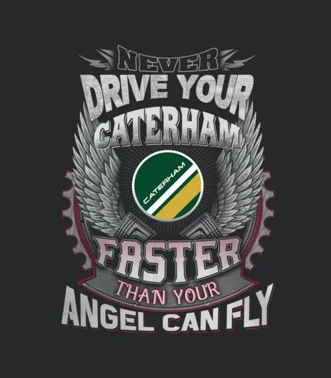 Never Faster Caterham