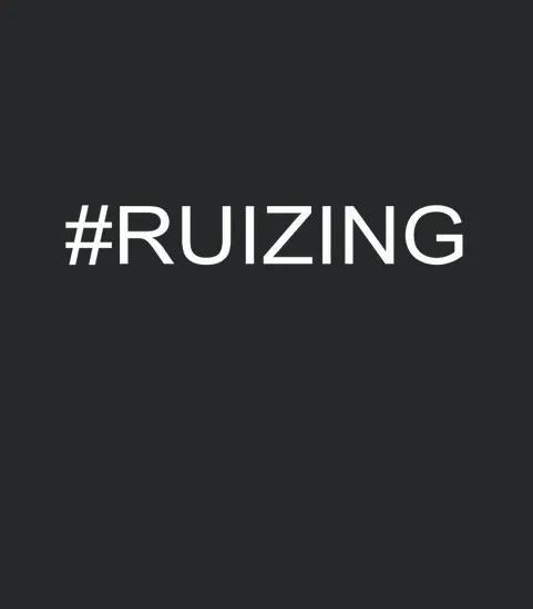 Ruizing Hashtag White