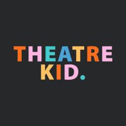 Theatre Kid Merch Shop