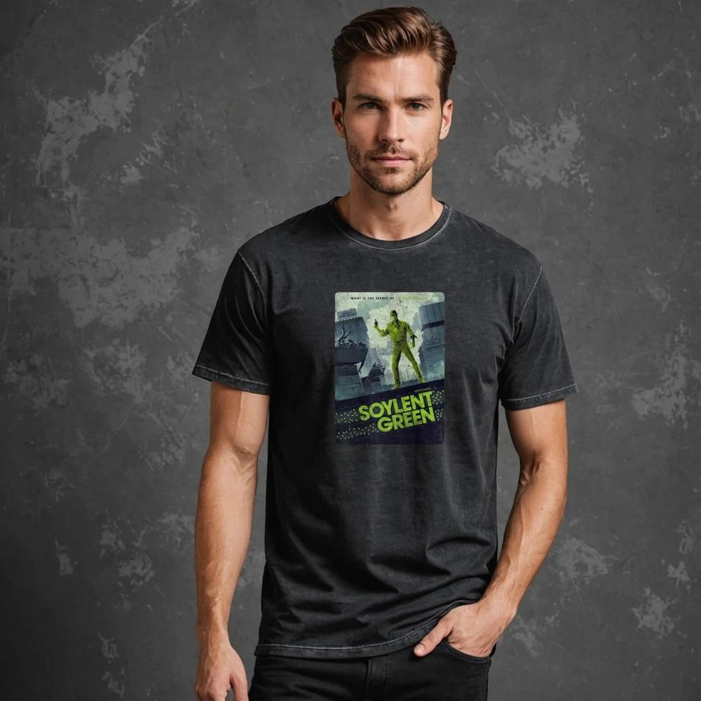 Soylent Green Vintage Movie