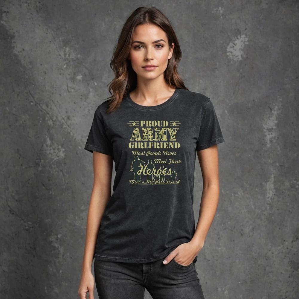 Proud Army Girlfriend