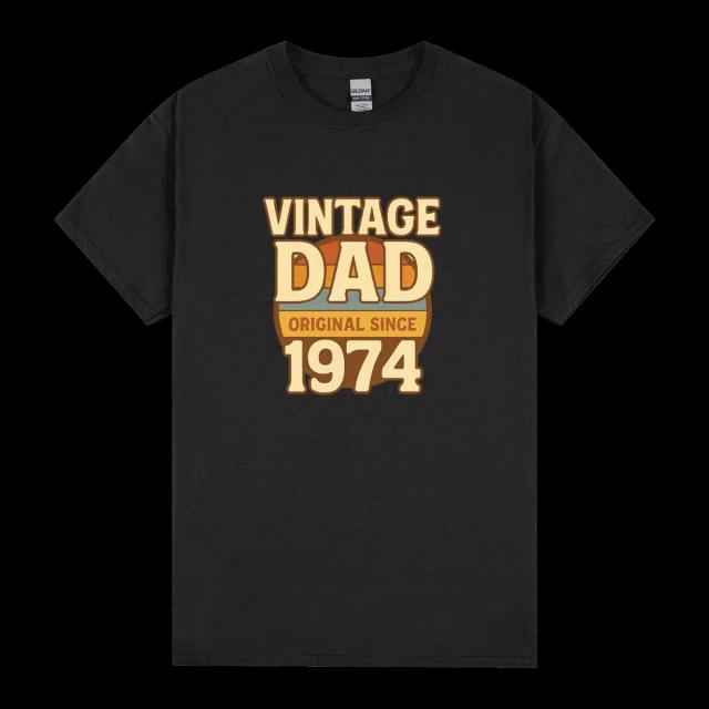 Vintage Dad Original Since