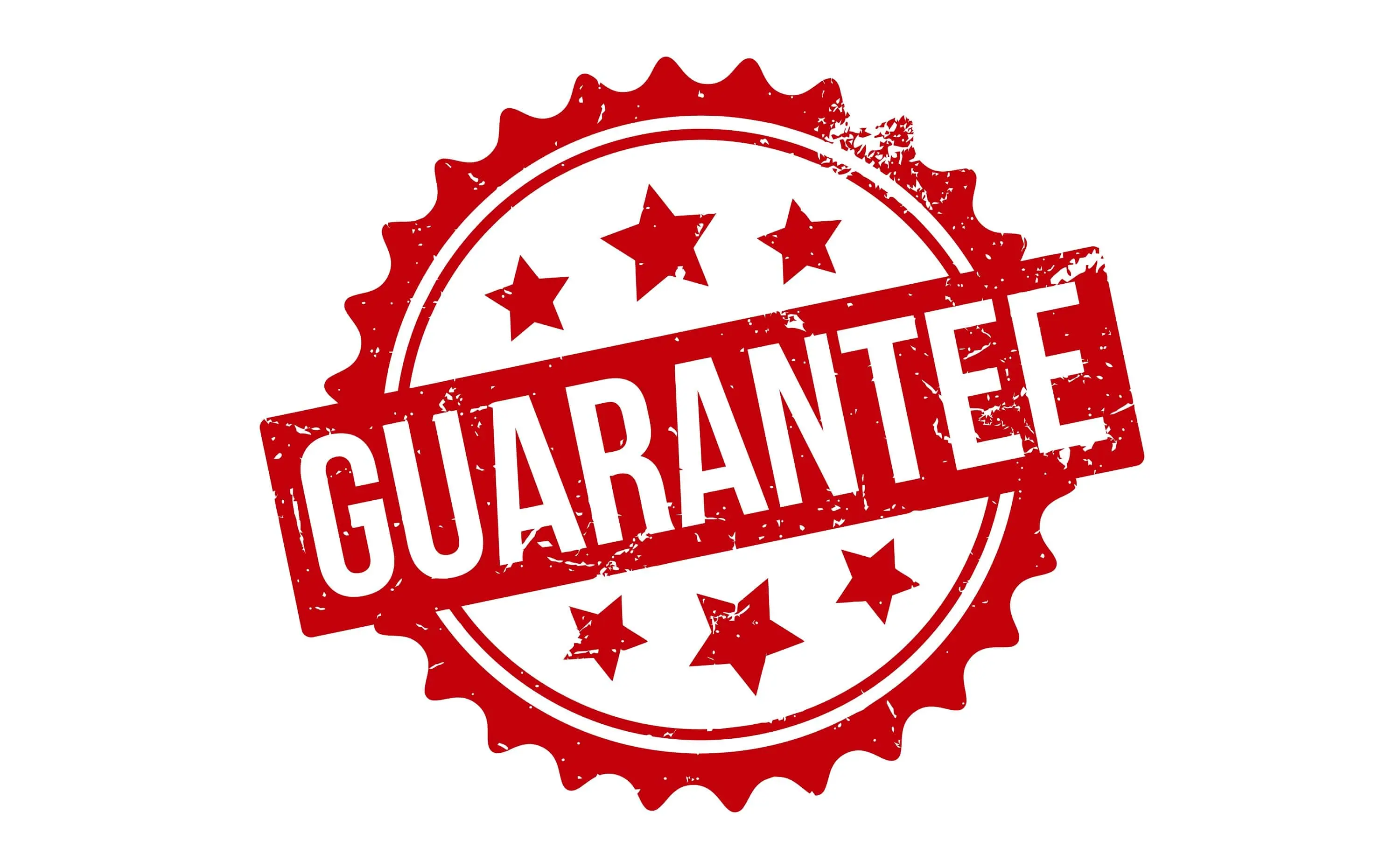 30-Day Guarantee